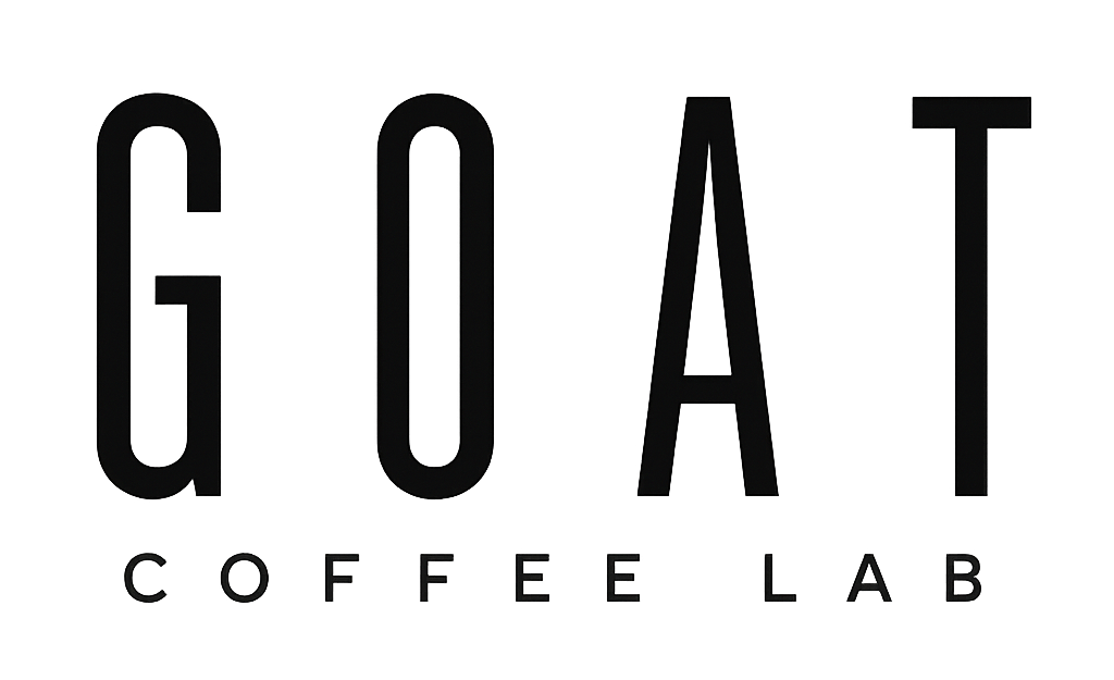 LOGO GOAT COFFEE LAB TOMELLOSO